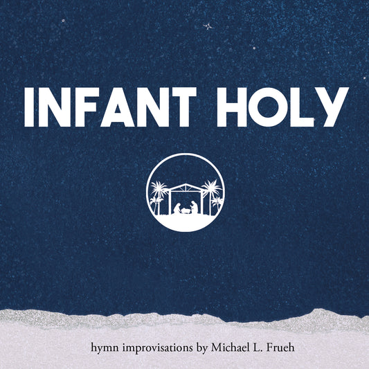 Infant Holy CD