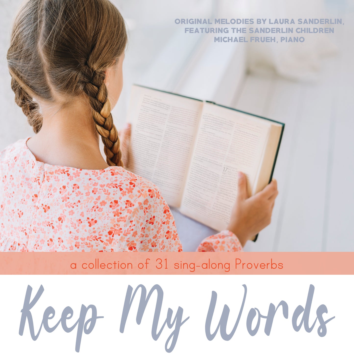 Keep My Words CD